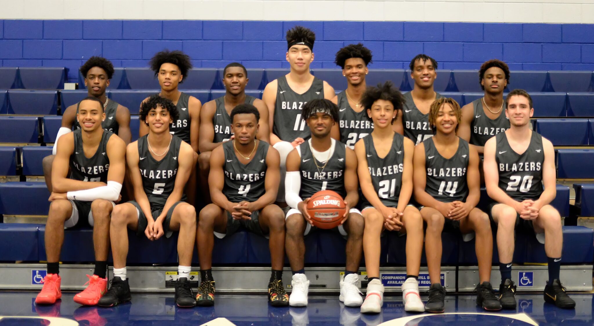 TOP CLASS: THE LIFE AND TIME OF THE SIERRA CANYON TRAILBLAZERS ...