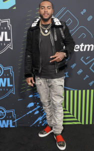 Desean Jackson @ Bud SB Music Fest Thursday Night (Josh Bridgett/Forever Clear Media LLC)