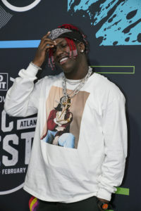 Lil Yachty @ Bud SB Music Fest Thursday Night (Josh Bridgett/Forever Clear Media LLC)