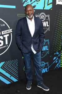 Emmitt Smith @ Bud Light SB Music Fest Thursday Night(Photo by Kevin Mazur/Getty Images)