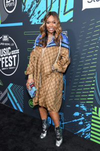 Marlo Hampton @ Bud Light SB Music Fest Thursday Night(Photo by Kevin Mazur/Getty Images)