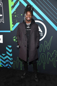 Melvin Gordon @ Bud Light SB Music Fest Thursday Night(Photo by Kevin Mazur/Getty Images)